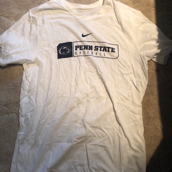 penn state baseball t shirt